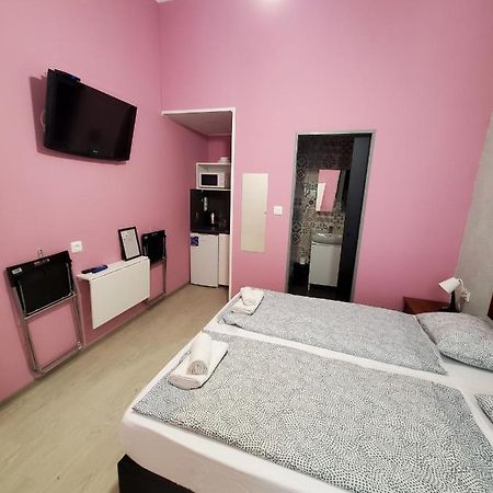 Klauzal19 Rooms ブダペスト エクステリア 写真