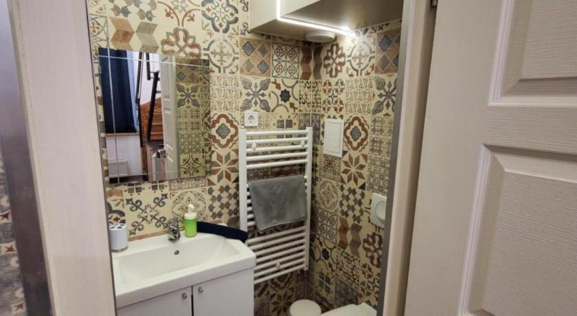 Klauzal19 Rooms ブダペスト エクステリア 写真