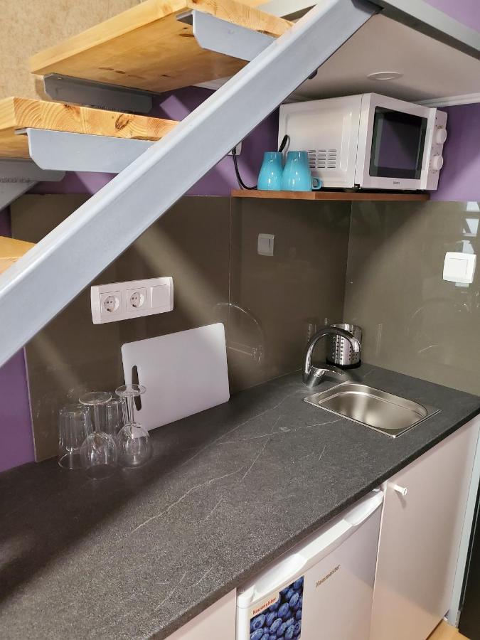 Klauzal19 Rooms ブダペスト エクステリア 写真