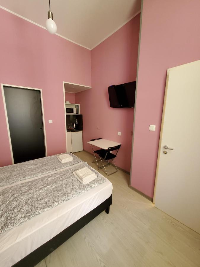 Klauzal19 Rooms ブダペスト エクステリア 写真