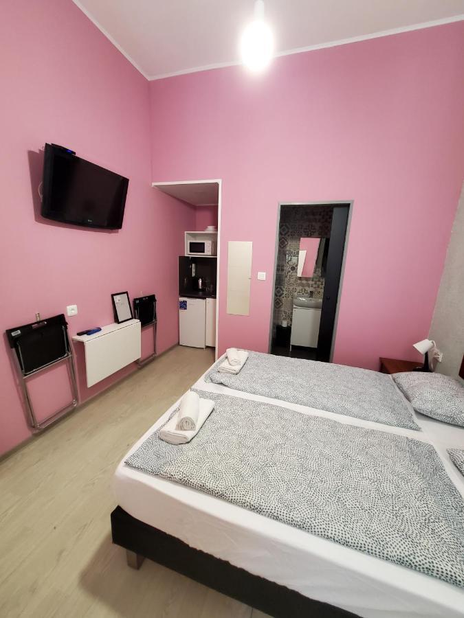 Klauzal19 Rooms ブダペスト エクステリア 写真