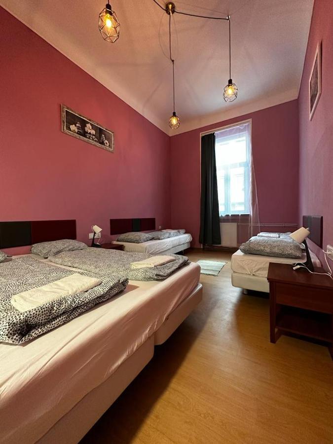Klauzal19 Rooms ブダペスト エクステリア 写真