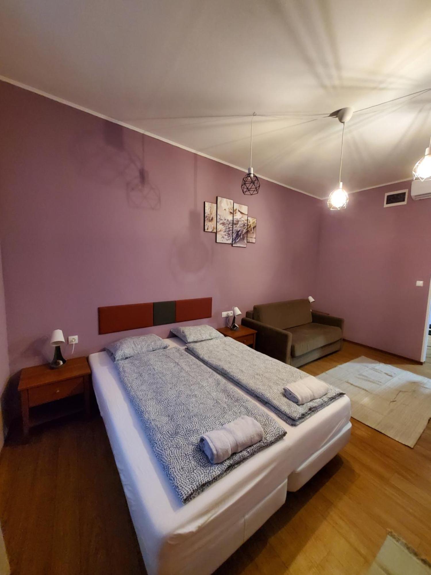 Klauzal19 Rooms ブダペスト エクステリア 写真